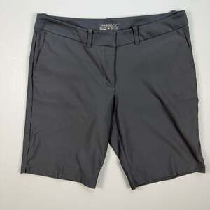 Nike Golf Dri-FIT Women's Grey Golf Shorts Size 12
